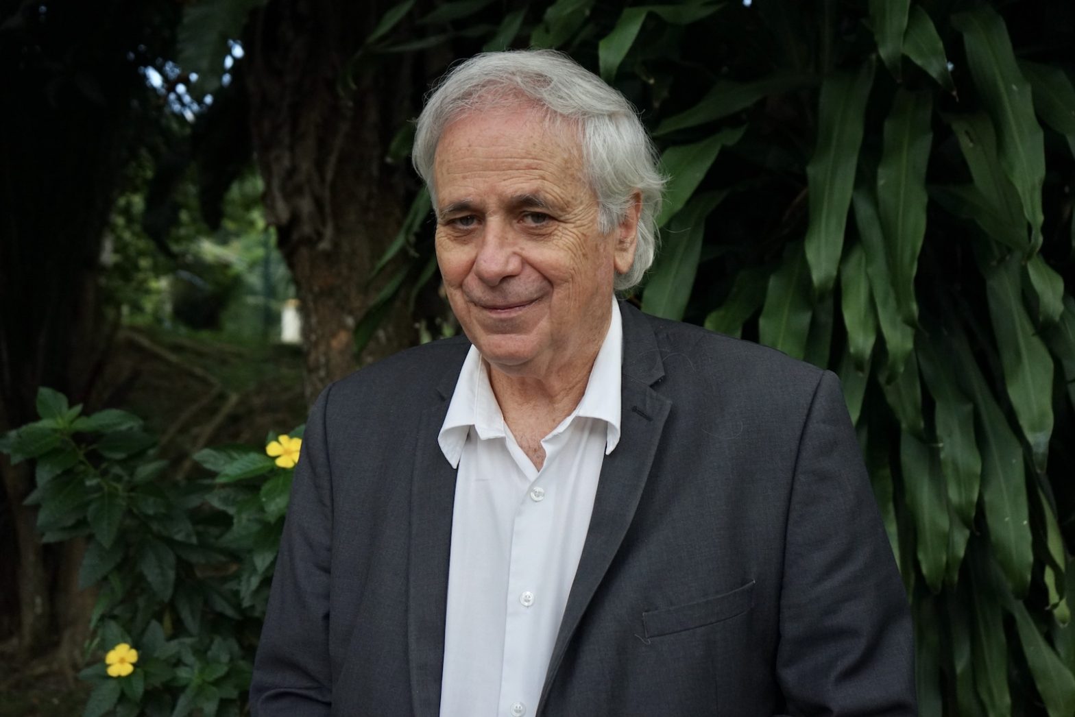 Israeli academic Ilan Pappé